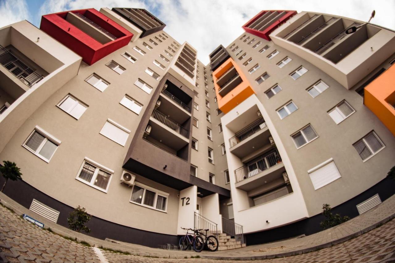 Apartment Gabriela'S Home Oradea Exteriér fotografie