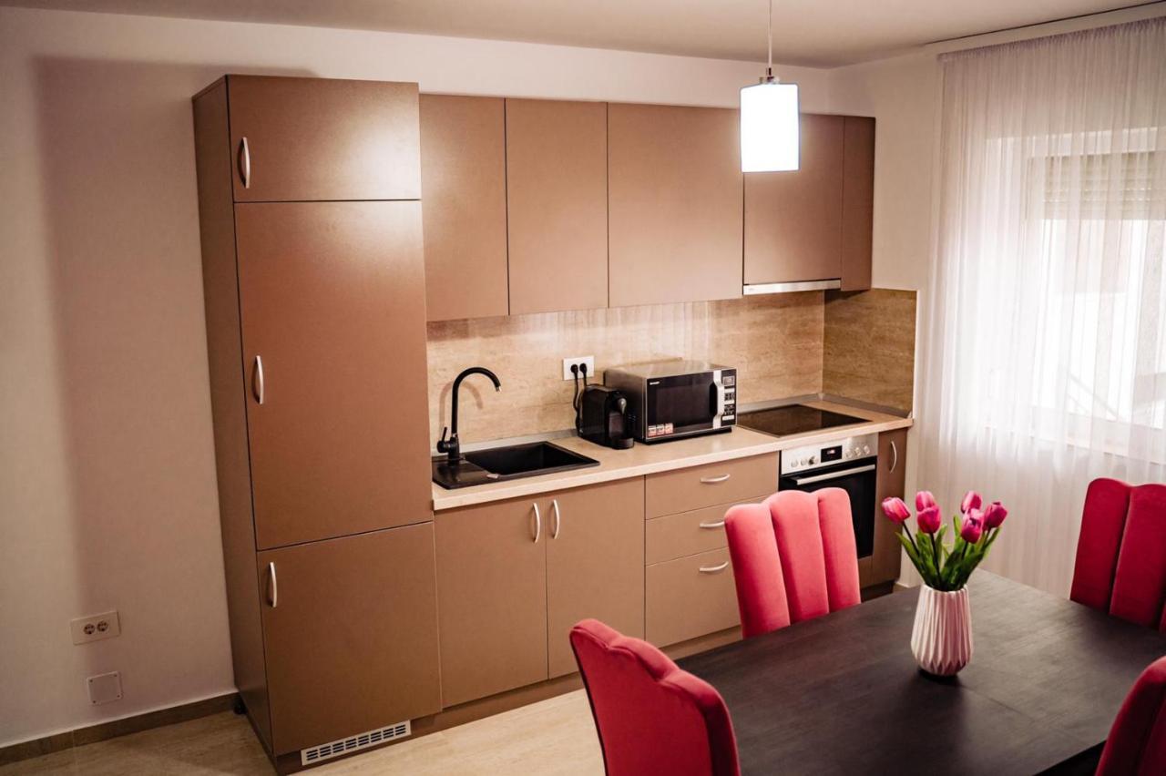 Apartment Gabriela'S Home Oradea Exteriér fotografie
